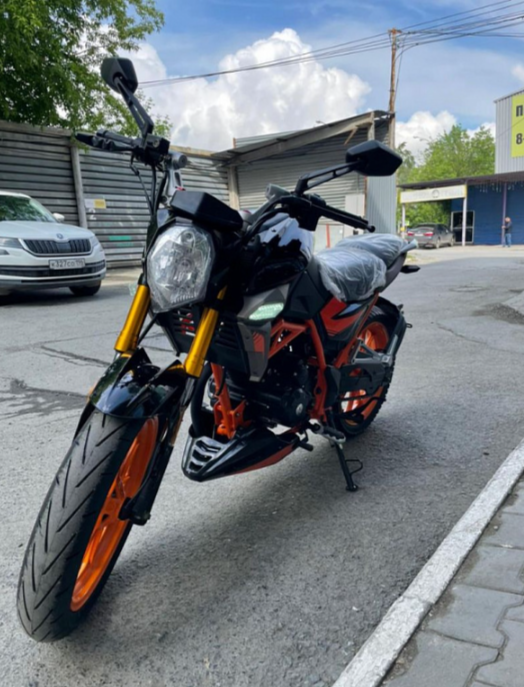 Мотоцикл NITRO 250 в Мурманске