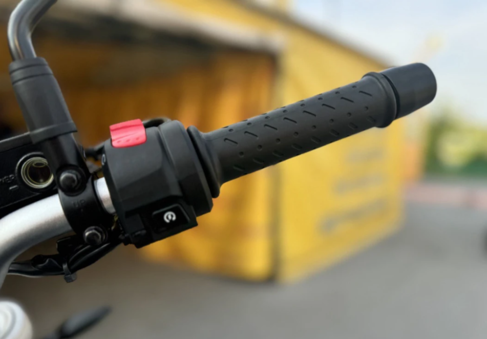 Мотоцикл KOVE 500F WILD в Мурманске