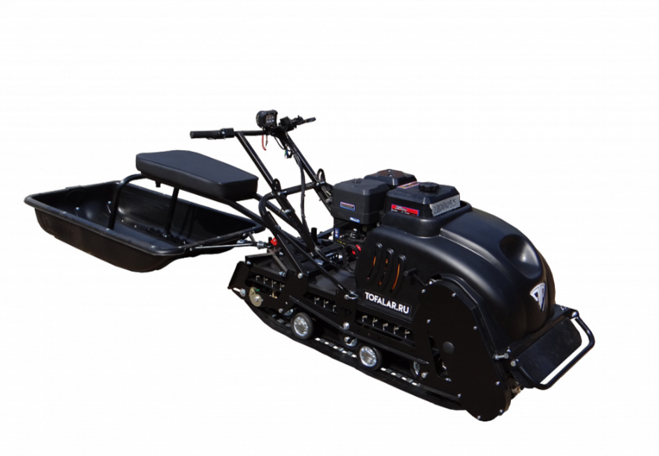 Мотобуксировщик Тофалар 500 Тягач-Толкач в Мурманске