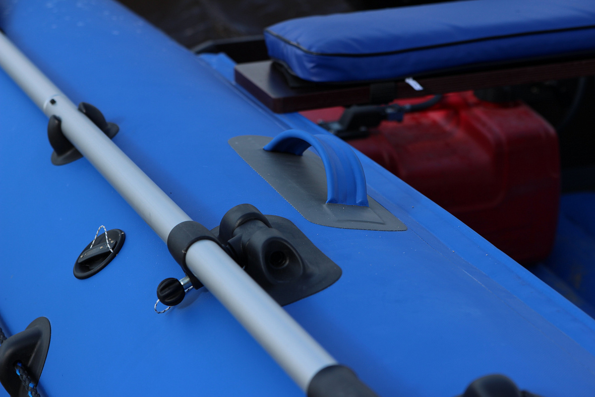 Лодка MISHIMO SPORT 370 в Мурманске