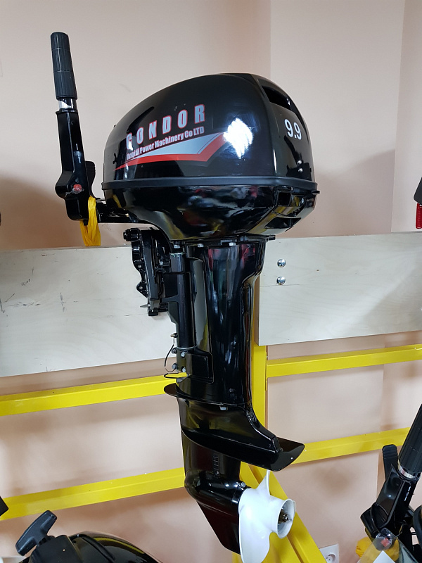 Лодочный мотор Condor T9.9HS в Мурманске
