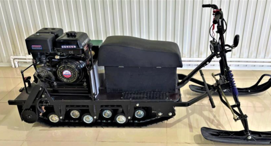 Мотобуксировщик ЕНОТ 4М в Мурманске