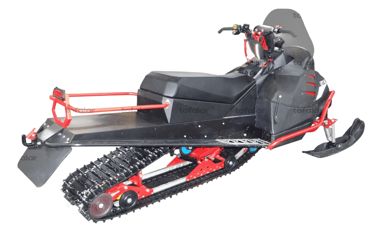 Снегоход ТОФАЛАР АТЛАС 500 в Мурманске