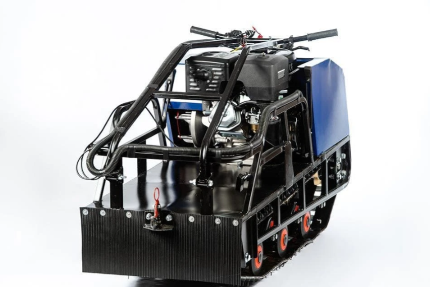 Мотобуксировщик МУЖИК М600 ЛОНГ 17 л.с. в Мурманске