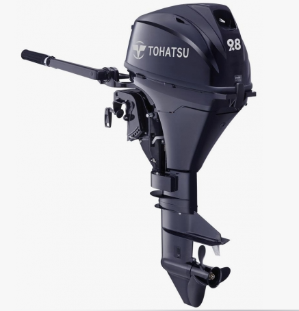 ЛОДОЧНЫЙ МОТОР TOHATSU M9.8BL в Мурманске