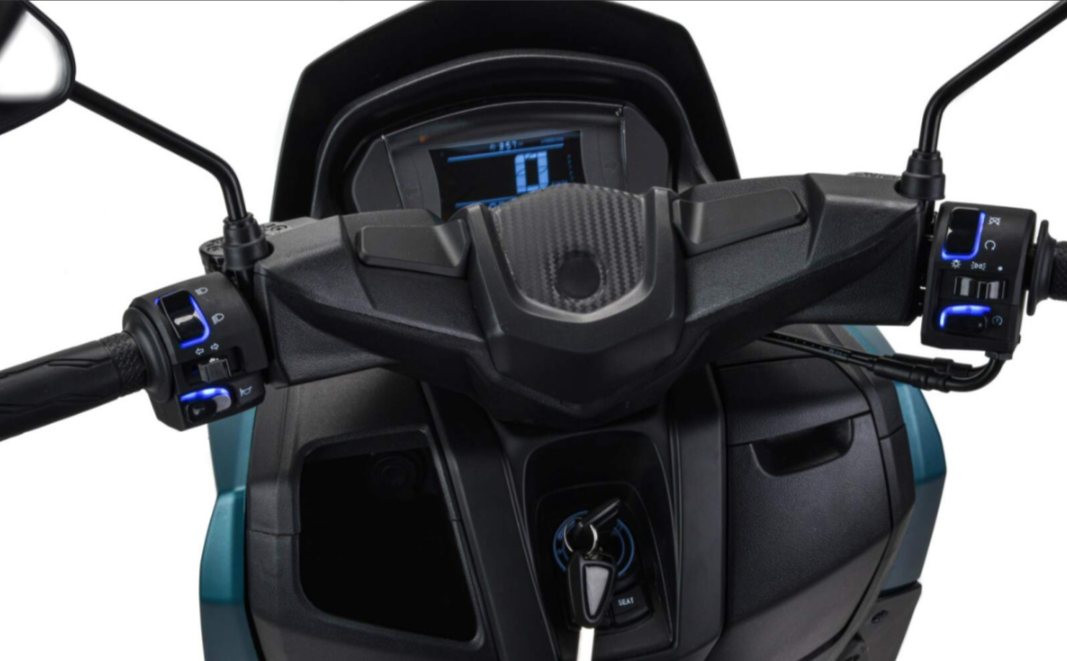 Скутер MOTOLAND (МОТОЛЕНД) VULKAN 150 в Мурманске