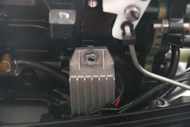 Лодочный мотор MARLIN PROLINE MP 9.9 (20) AMHS FORCE в Мурманске