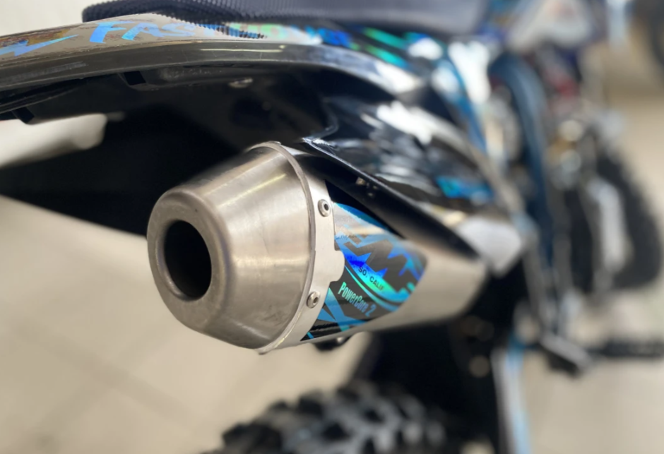 Кроссовый мотоцикл PROMAX DAIKON CB330 в Мурманске