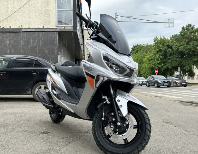 МаксиСкутер PROMAX MAGNUS 200(49) в Мурманске