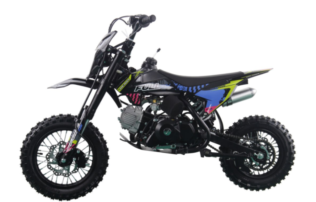Питбайк FullCrew Mini Rider 110сс 12\10 (п\автомат эл.стартер) в Мурманске