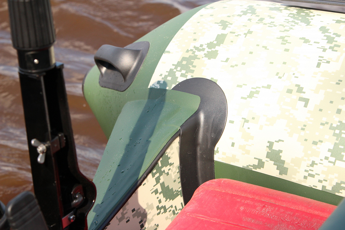 Лодка MISHIMO PRO 350 в Мурманске