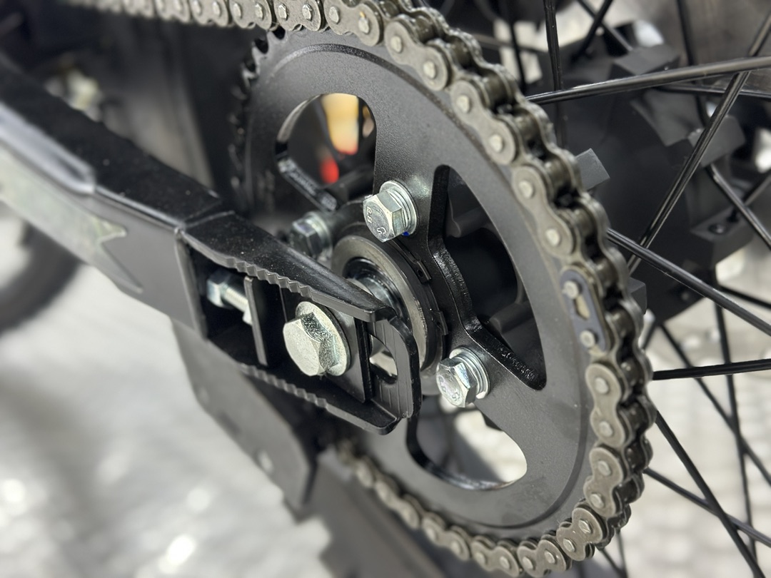 Кроссовый мотоцикл PROMAX ARMY 250 в Мурманске