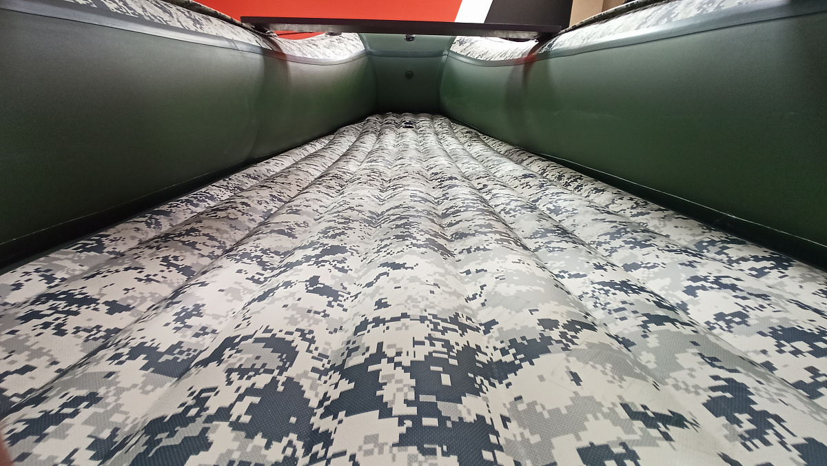 Лодка MISHIMO SPORT 370 в Мурманске