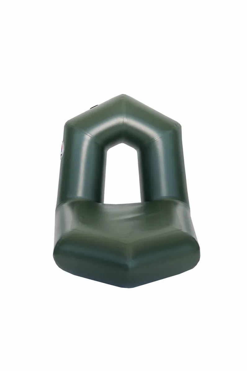 КРЕСЛО НАДУВНОЕ SMARINE, 85Х75 СМ, ПВХ, ЗЕЛЕНЫЙ в Мурманске