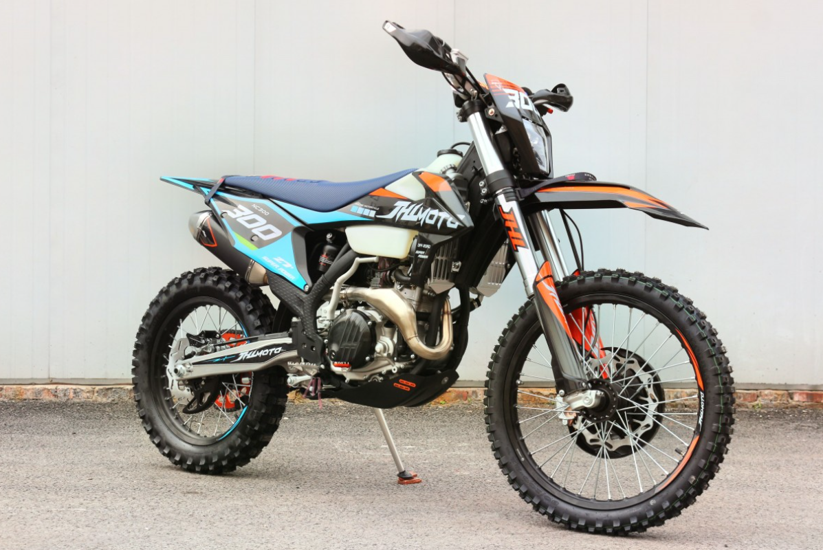 Мотоцикл JHLMOTO JHL Z7+ Otom NC300 (177MM) в Мурманске