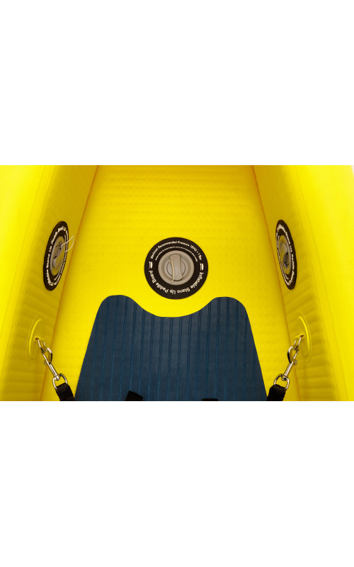 Надувной каяк Blau See Shark-3 Премиум в Мурманске