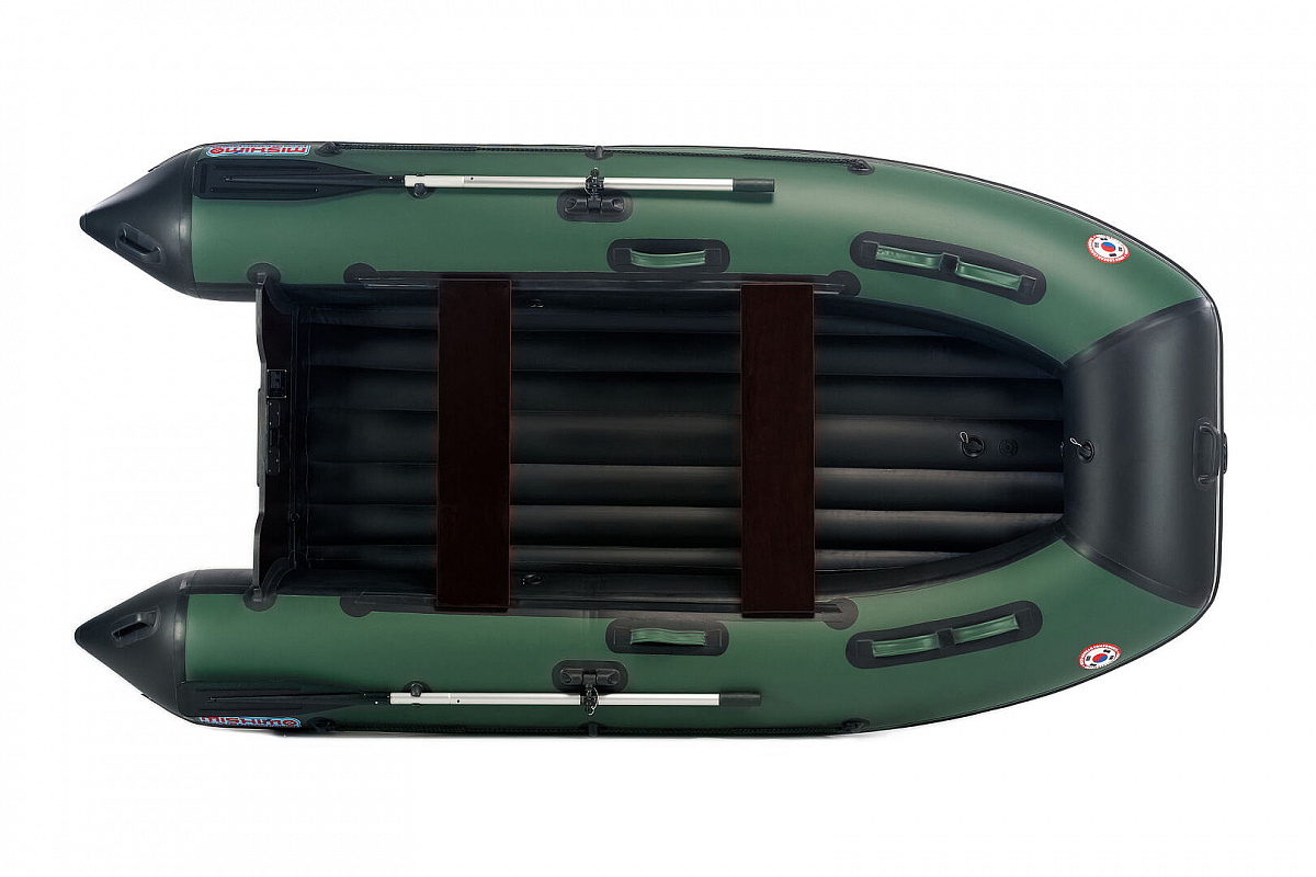 Лодка MISHIMO LITE 370 в Мурманске