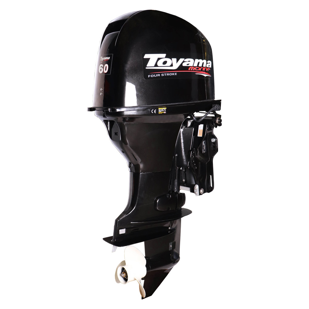 ЛОДОЧНЫЙ МОТОР TOYAMA F60FEL-T-EFI в Мурманске