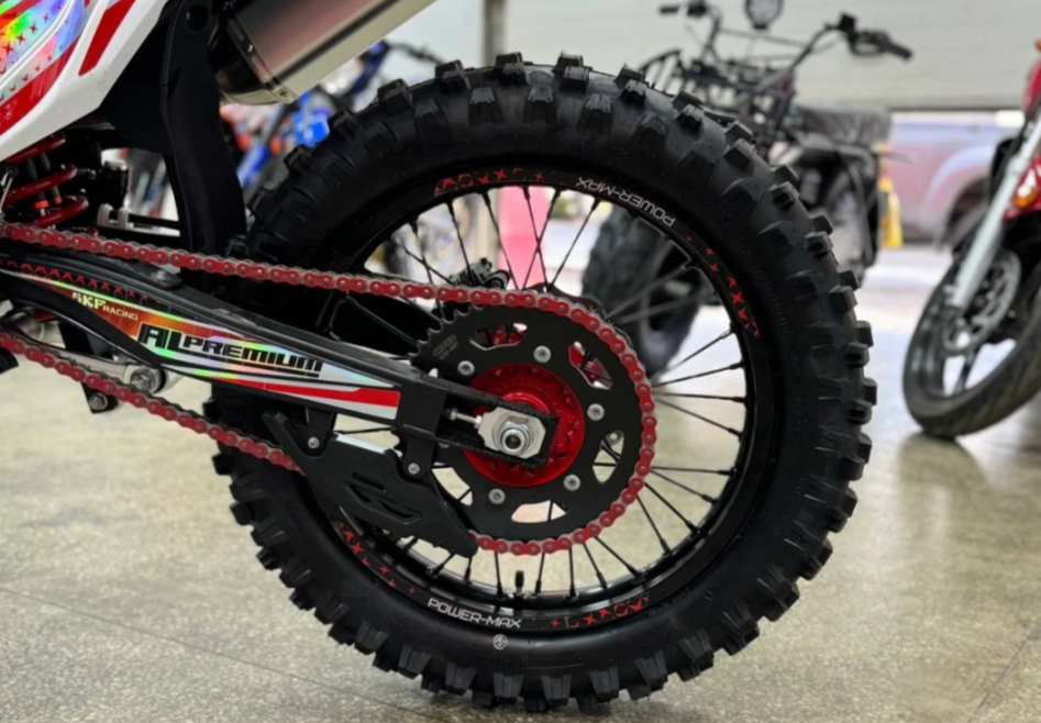 Кроссовый мотоцикл FAIDET CB300F MAX WP в Мурманске