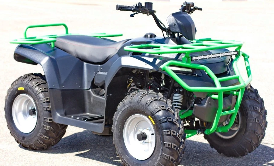 Квадроцикл IRBIS ATV150 в Мурманске