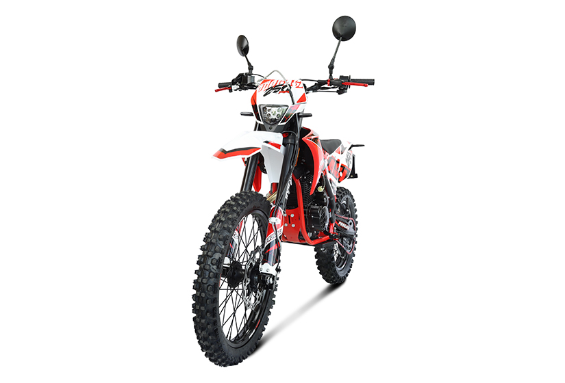 Мотоцикл PROGASI SUPER MAX 250 RR (ЭПТС) в Мурманске