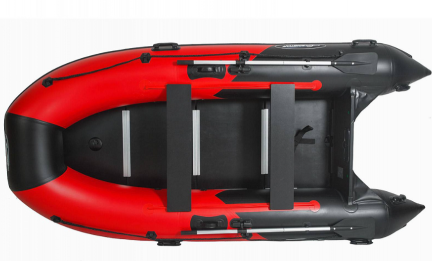 НАДУВНАЯ ЛОДКА GLADIATOR B370 в Мурманске