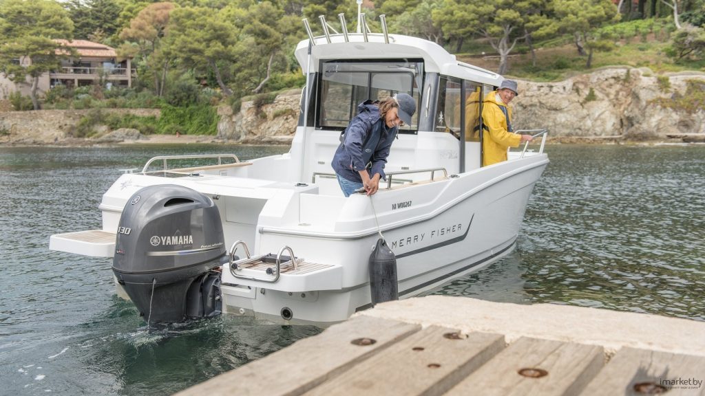 ЛОДОЧНЫЙ МОТОР YAMAHA F130 AETX в Мурманске