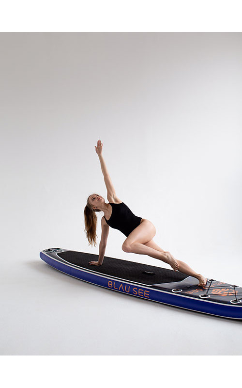 НАДУВНОЙ САП БОРД OCEAN SUNSET 12,6 в Мурманске