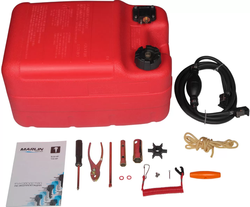 Лодочный мотор MARLIN MP 9.9 AMHL в Мурманске