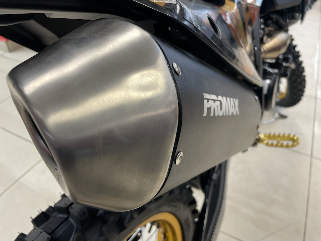 Кроссовый мотоцикл PROMAX BLACKOUT NB300 MX в Мурманске