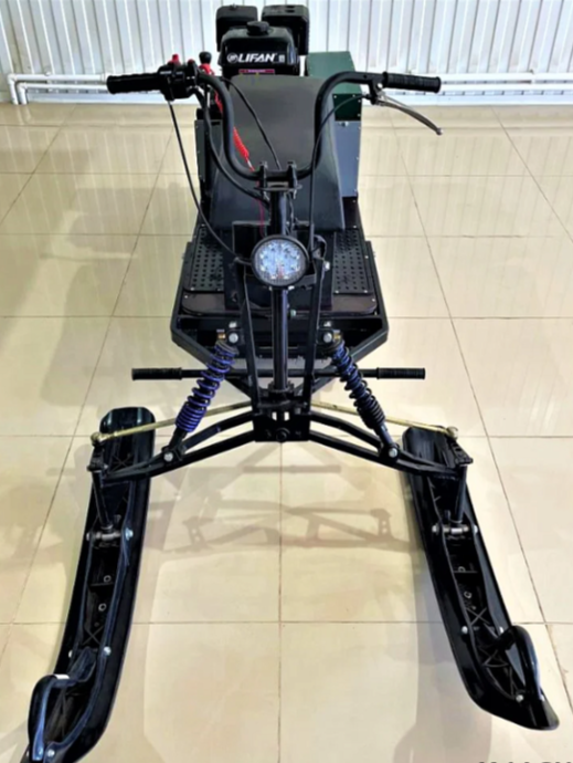 Мотобуксировщик ЕНОТ 4М в Мурманске