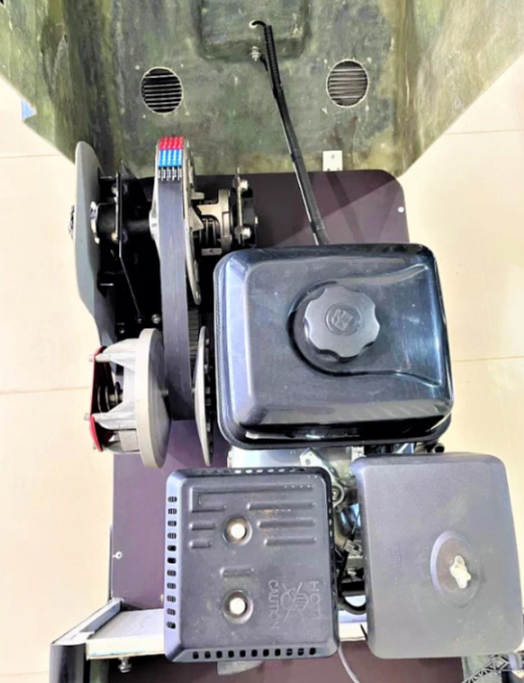 Мотобуксировщик ЕНОТ 2М 15 л.с. в Мурманске