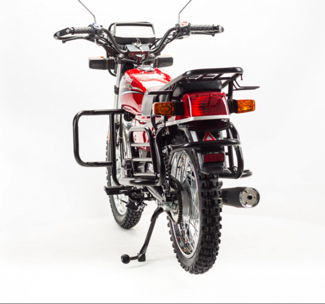 Мотоцикл MOTOLAND (МОТОЛЕНД) FORESTER LITE 200 в Мурманске