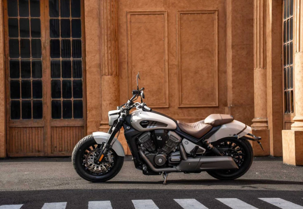 Мотоцикл Benda DarkFlag 500 Commander в Мурманске