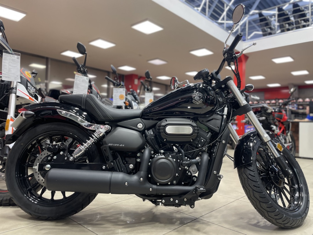Мотоцикл Benda Funrider 125 в Мурманске
