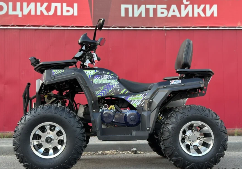 Квадроцикл GBM CROSS HILL 300 NEW PREMIUM в Мурманске