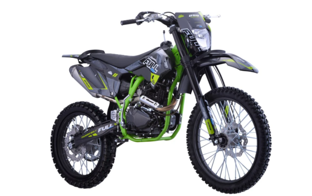 Мотоцикл FullCrew Thunderbolt PR250 21\18 в Мурманске