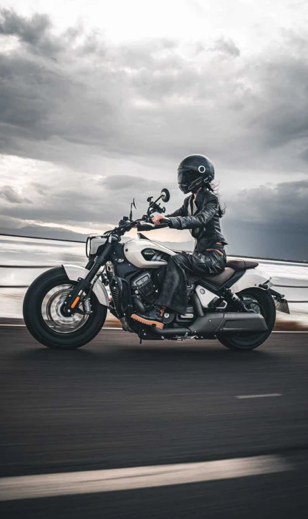 Мотоцикл Benda DarkFlag 500 Commander в Мурманске