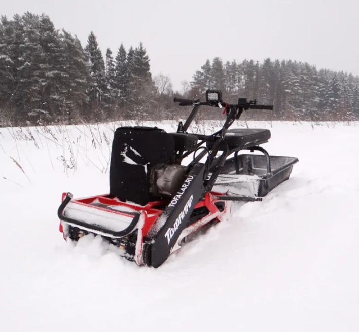 Мотобуксировщик Тофалар Мини в Мурманске