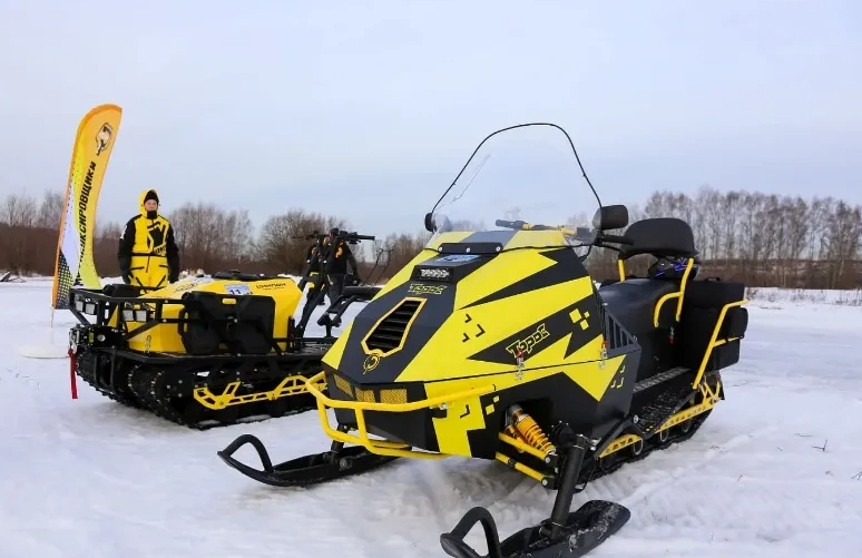 Снегоход Рыбак Торос 500 K800PRO в Мурманске