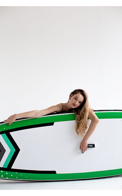 НАДУВНОЙ SUP BOARD JUNGLES 11,6 в Мурманске