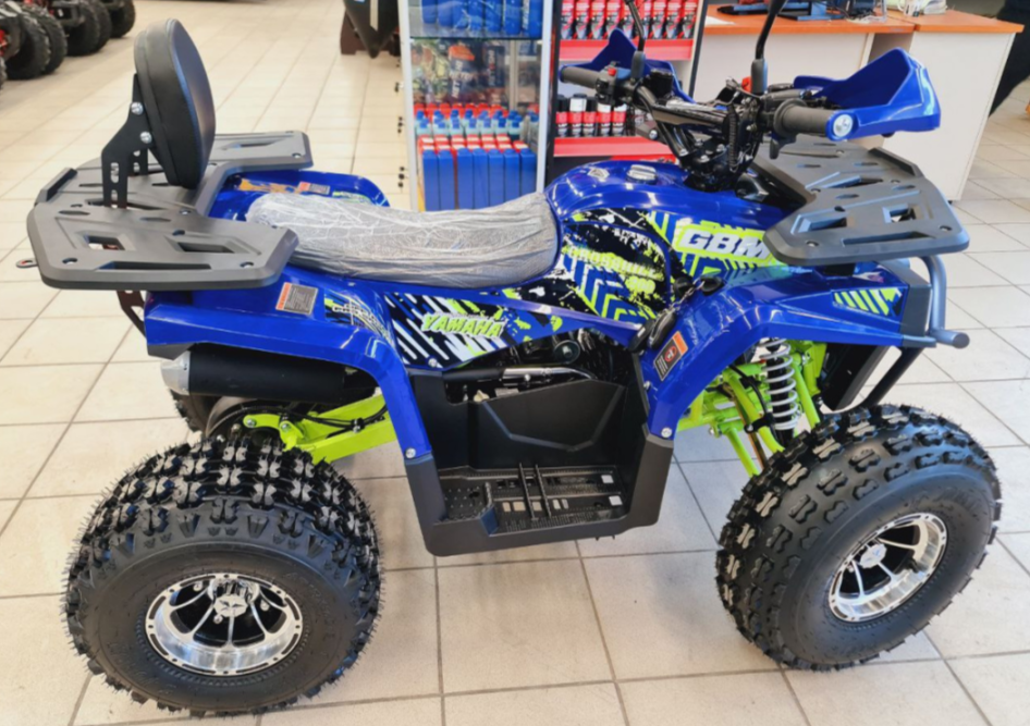 Квадроцикл GBM CROSS HILL 200 NEW PREMIUM в Мурманске