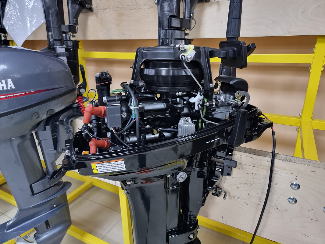 Лодочный мотор MARLIN PROLINE MP 9.9 (20) AMHS FORCE в Мурманске