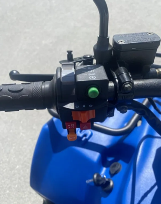 Квадроцикл IRBIS ATV 200 LUX (+лебедка) в Мурманске