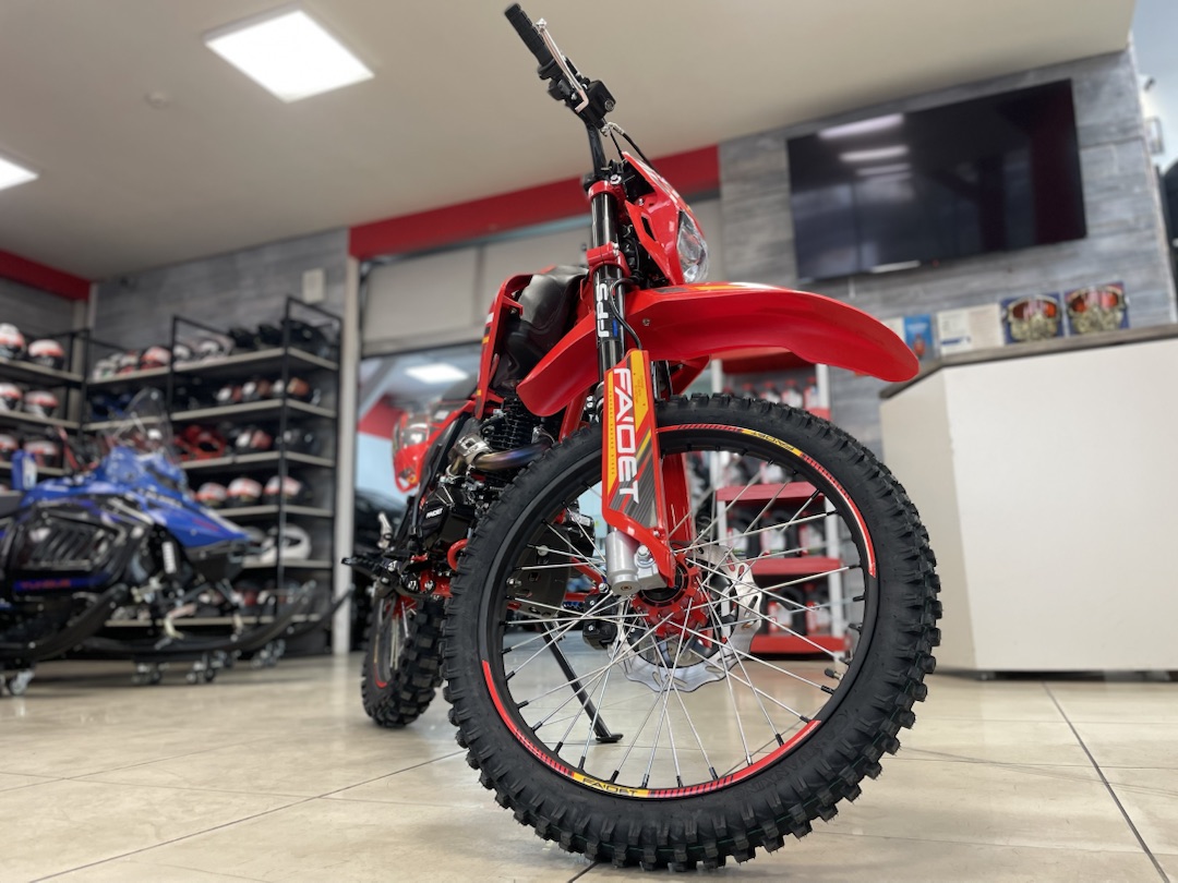 Кроссовый мотоцикл FAIDET K1 PR300 в Мурманске