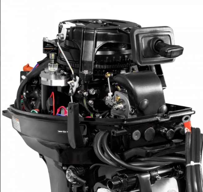 Лодочный мотор GLADIATOR G9.9PRO FES в Мурманске