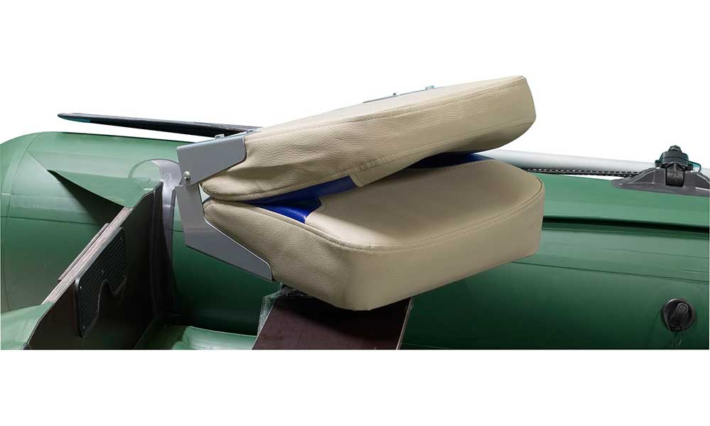 КРЕСЛО МЯГКОЕ РАСКЛАДНОЕ С ПОВОРОТНЫМ МЕХАНИЗМОМ ДЛЯ ЛОДОК в Мурманске