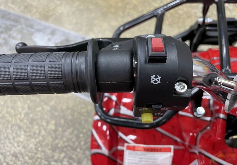 Квадроцикл PROMAX ATV MINI 2T 70CC р/с в Мурманске