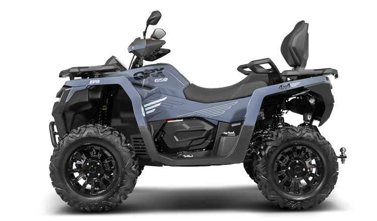 Квадроцикл HND QRX 650 в Мурманске