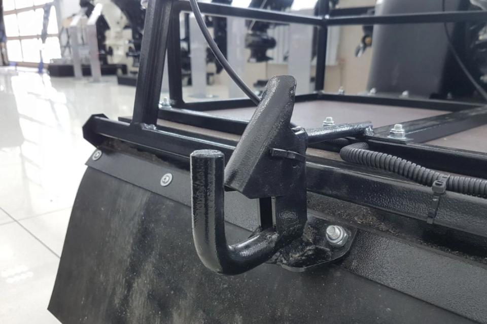 Мотобуксировщик PAXUS 650 9 л.с. в Мурманске